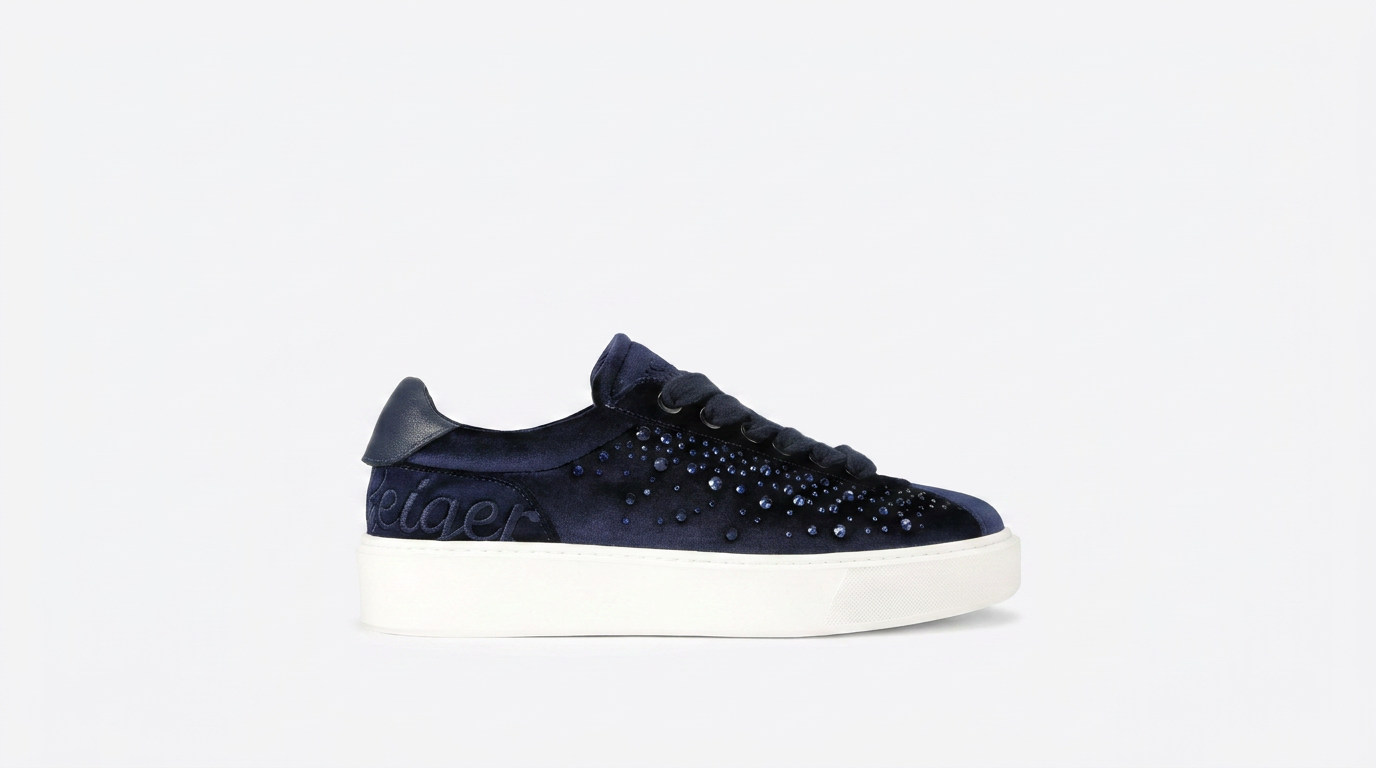 Albion Retro Sneaker